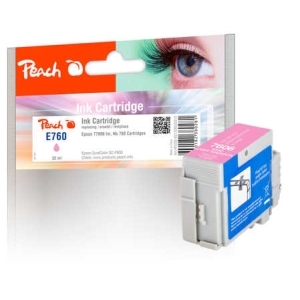 Peach Tintenpatrone light magenta kompatibel zu Tinte