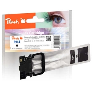 Peach  Tintenpatrone schwarz kompatibel zu
Hersteller-ID: T9441, No. 944BK, C13T944140 Toner
