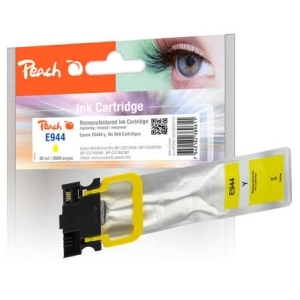 Peach  Tintenpatrone gelb kompatibel zu
Hersteller-ID: T9444, No. 944Y, C13T944440 Tinte