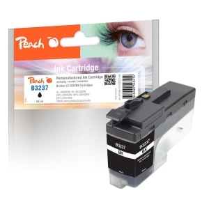 Peach  Tintenpatrone schwarz kompatibel zu
Hersteller-ID: LC-3237BK Druckerpatronen