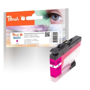 Peach  Tintenpatrone magenta kompatibel zu
Hersteller-ID: LC-3237M Tinte