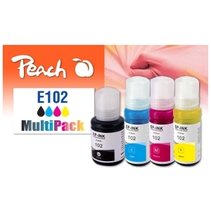 Peach Spar Pack Tintenpatronen kompatibel zu
Hersteller-ID: No. 102, T03R640 Tinte